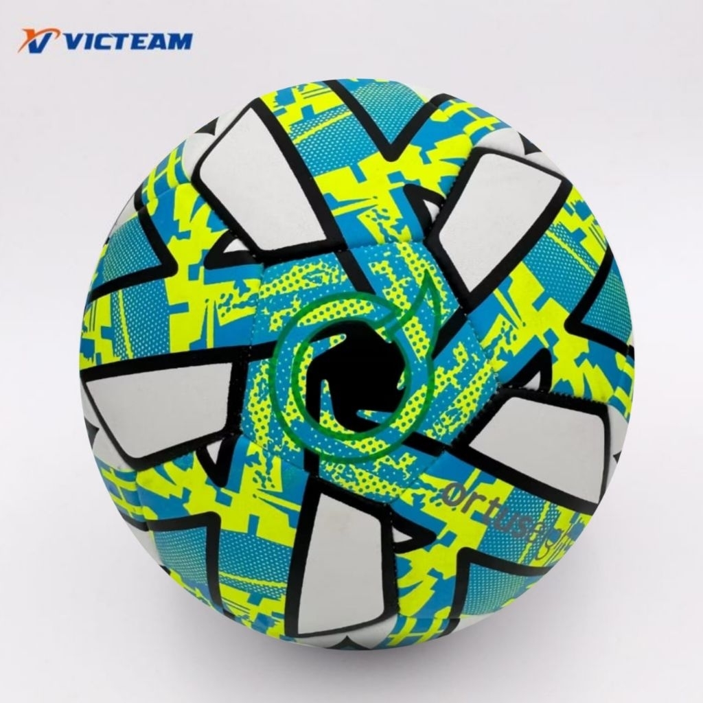 BOLA SEPAK ORTUS SCORCH JAHIT MESIN ORIGINAL BOLA SEPAK SIZE 5