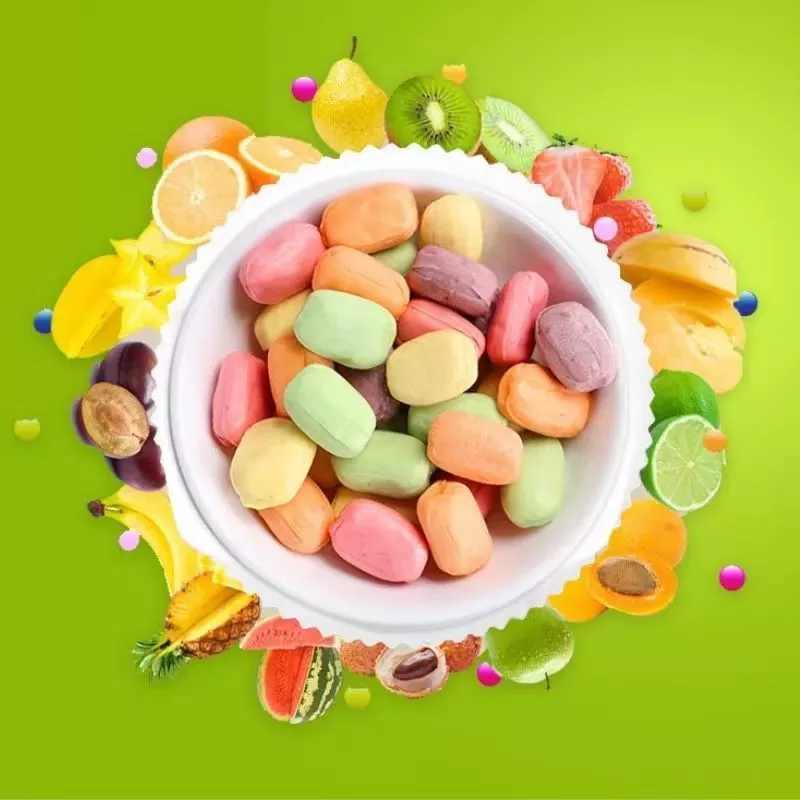 

【GROSIR】Permen Jelly Lembut RASA MALAYSIA - Rasa Buah Campuran HALAL | Kemasan Mix