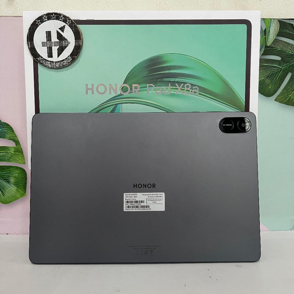 HONOR PAD X8A 4/128 SECOND FULLSET