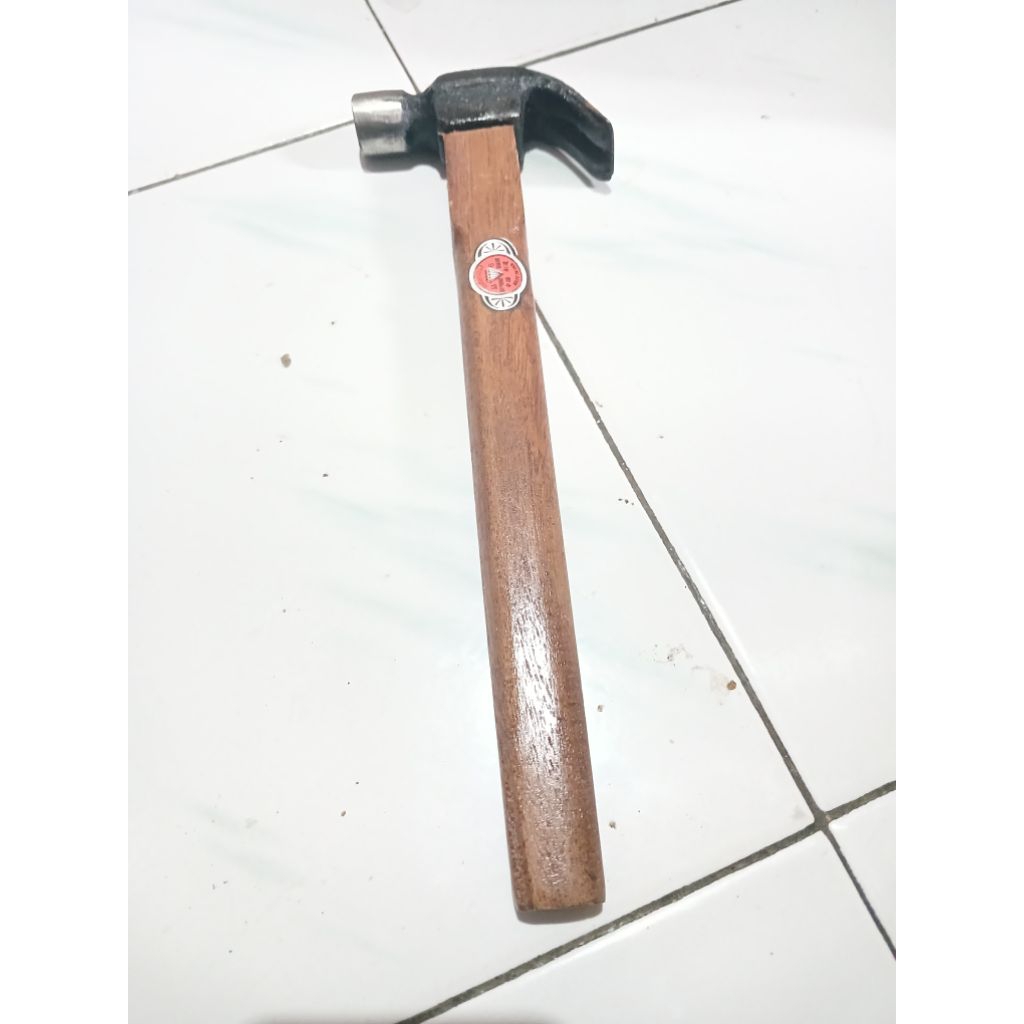 palu kampak palu kambing gagang kayu