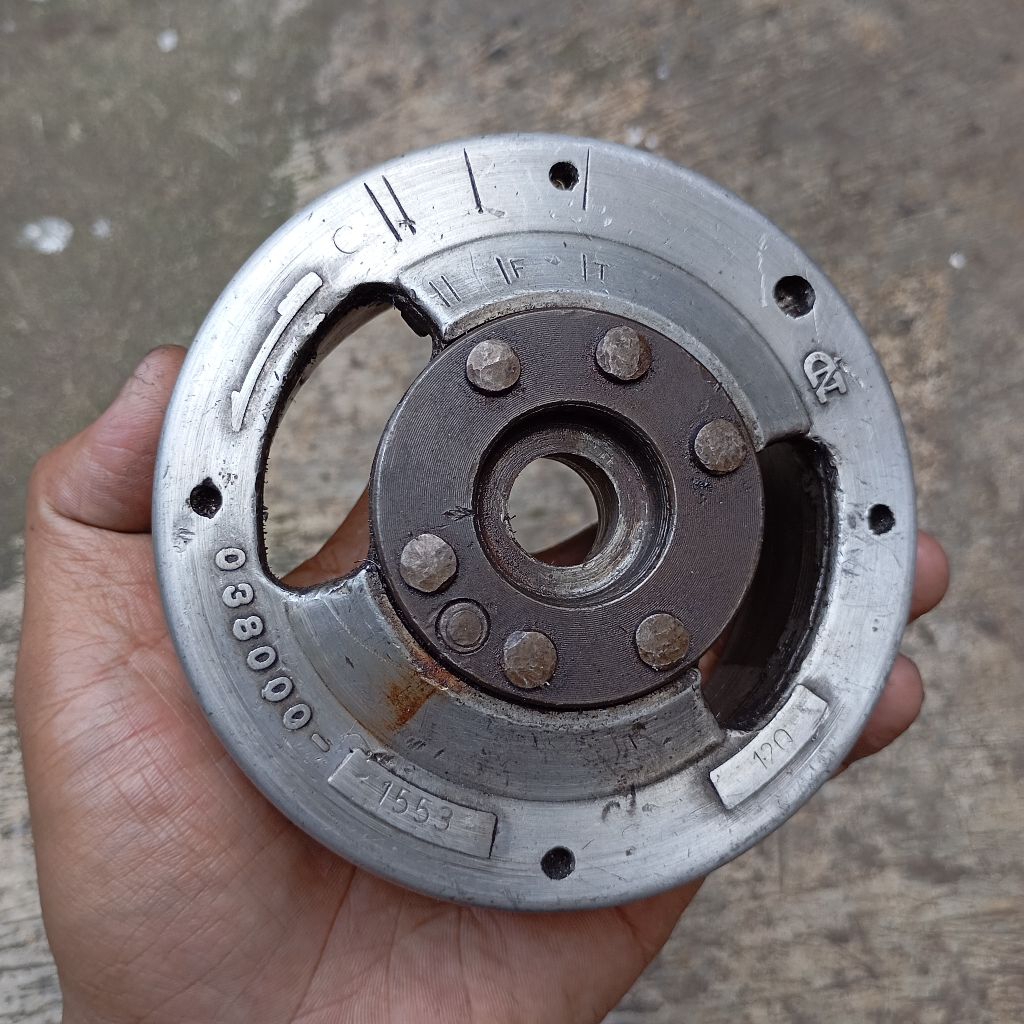Magnet C70 engkel ori copotan magnet pispot engkel ori copotan ada minus