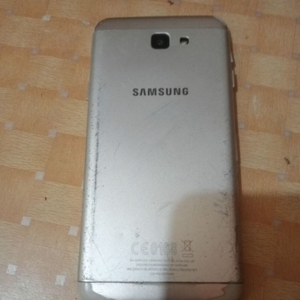 mesin Samsung j5 prime normal minus lcd