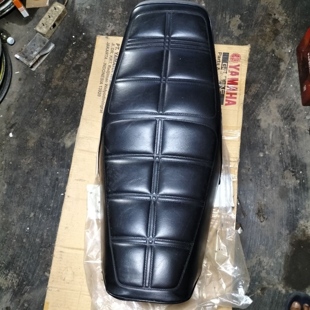 jok sadel yamaha rx king original assy