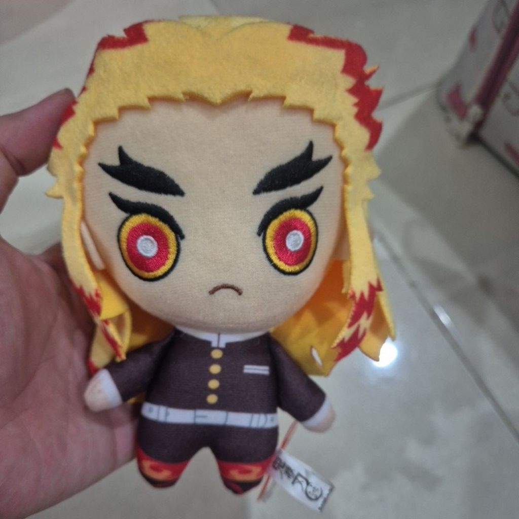 Rengoku Demon Slayer original plush
