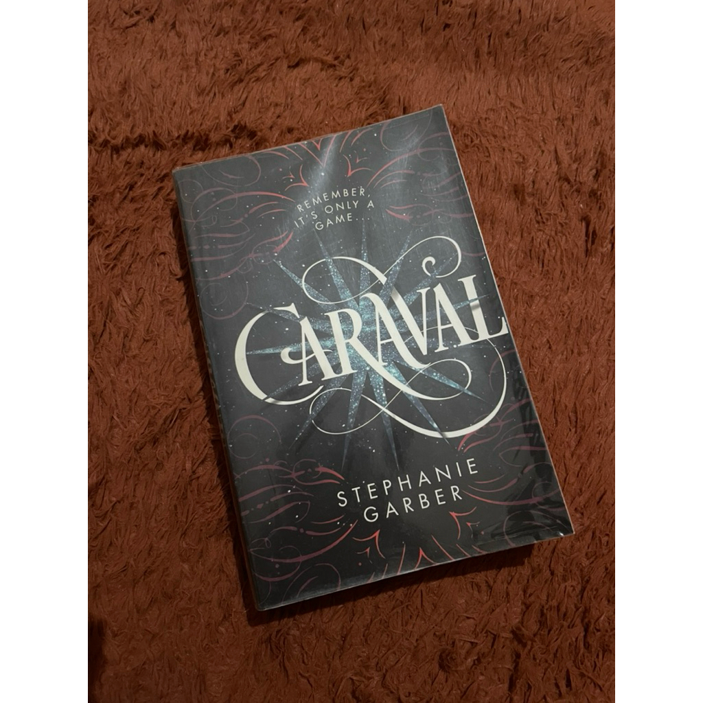Caraval (preloved)