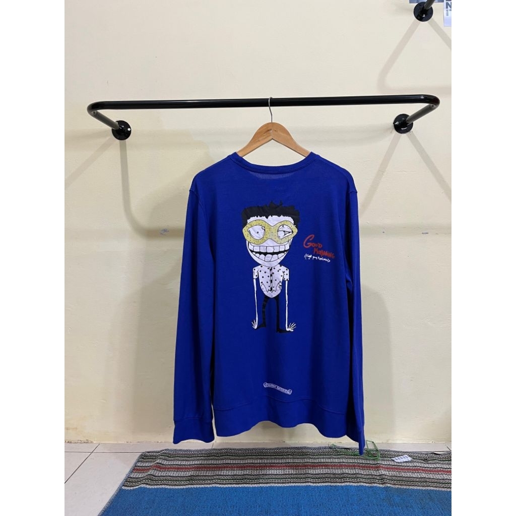 CN Chrome Hearts x Matty Boy