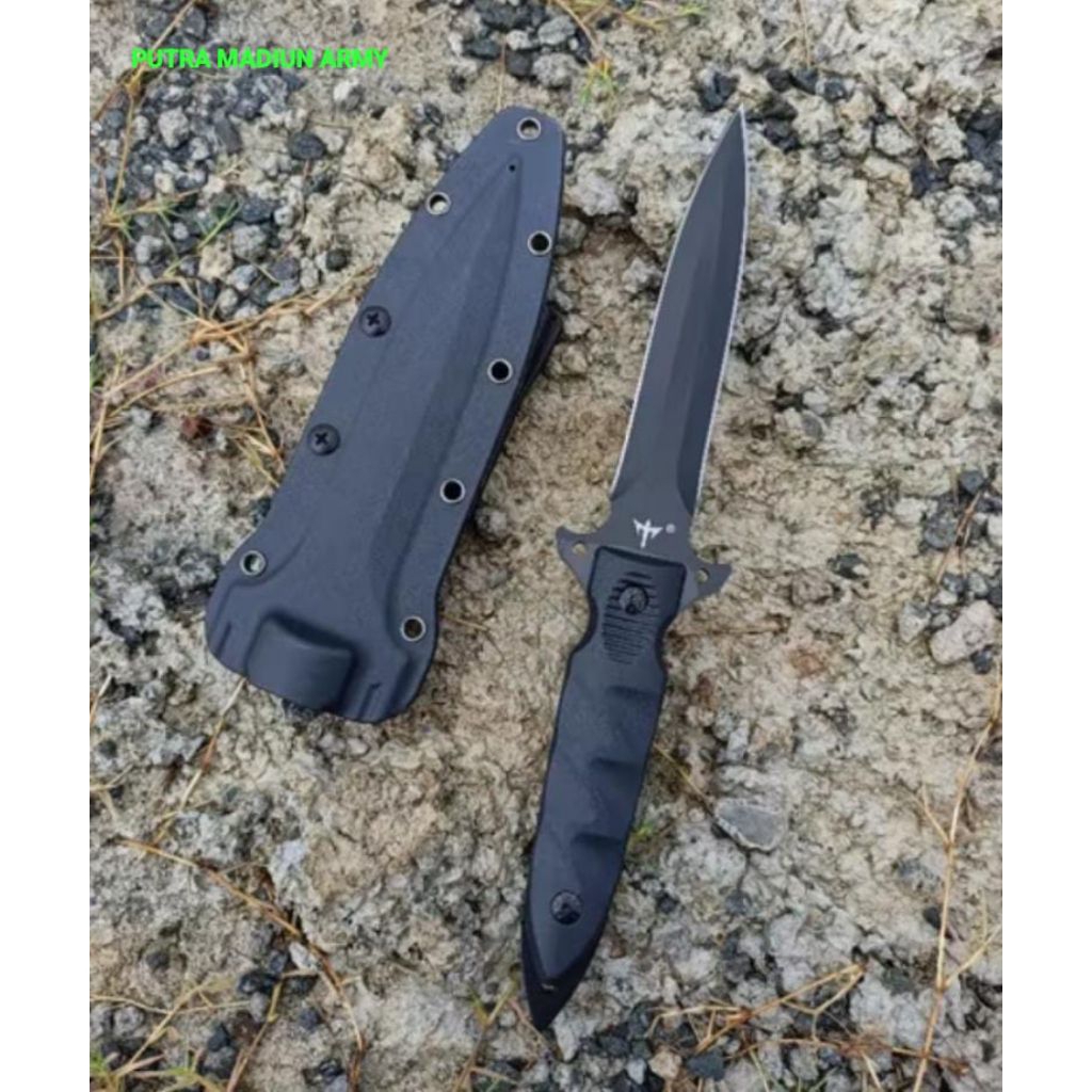 Pisau Tactical Kydex WR-57