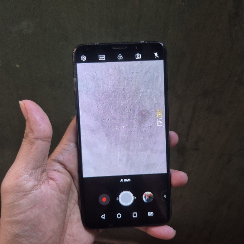 LG V30 PLUS V30+ THINQ Ram 4GB Rom 128GB Snapdragon Flagship Hp Langka