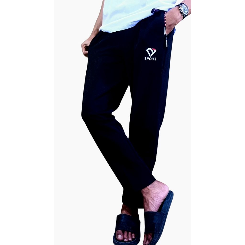 CLANA PANJANG TRENING SCUBA IMPOR COWOK CEWEK REAL PICK