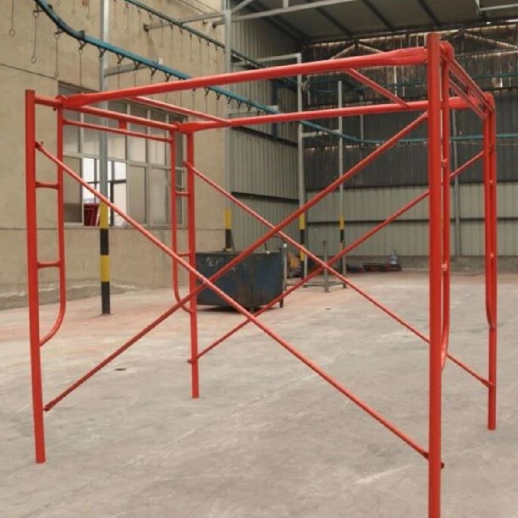 Horizontal Frame untuk Steger - Scaffolding