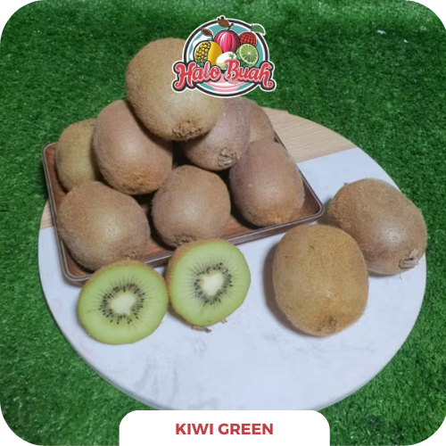

BUAH Kiwi Green 500g - Fresh Kiwi Hijau