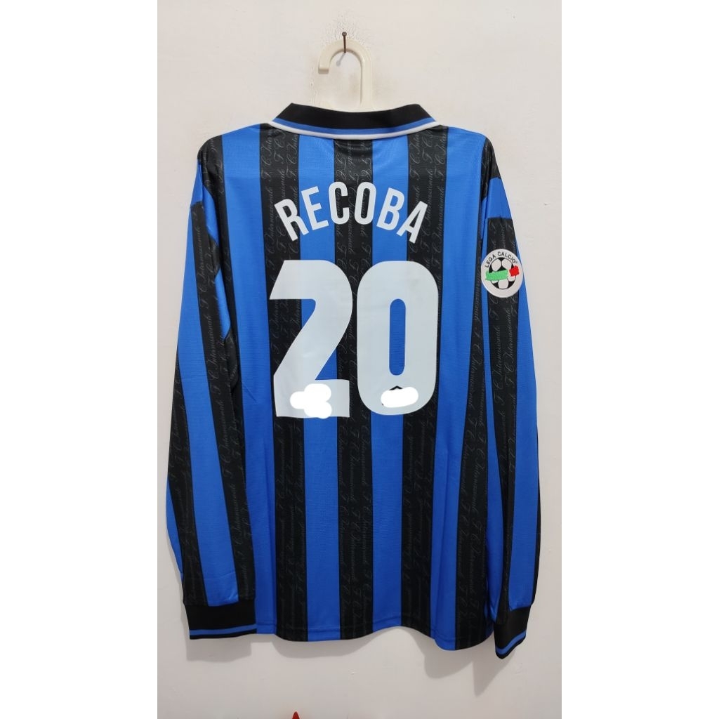 jersey retro Inter Recoba size L