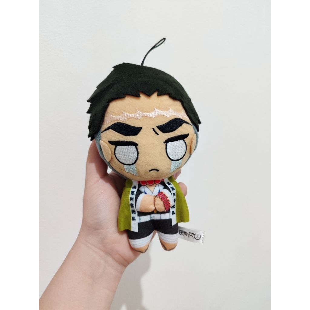 Demon Slayer Kimetsu No Yaiba Plush Doll Gyomei Furyu Original Japan