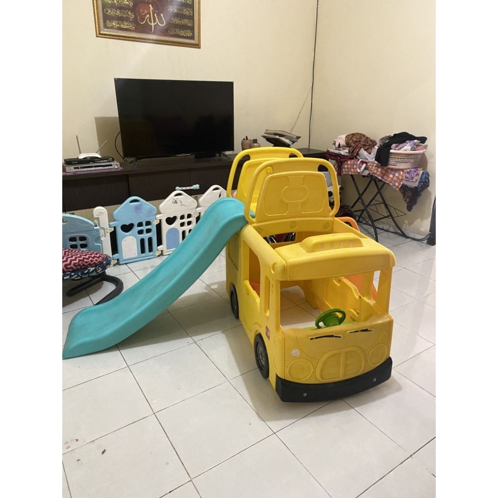 PRELOVED Perosotan Yaya Tayo