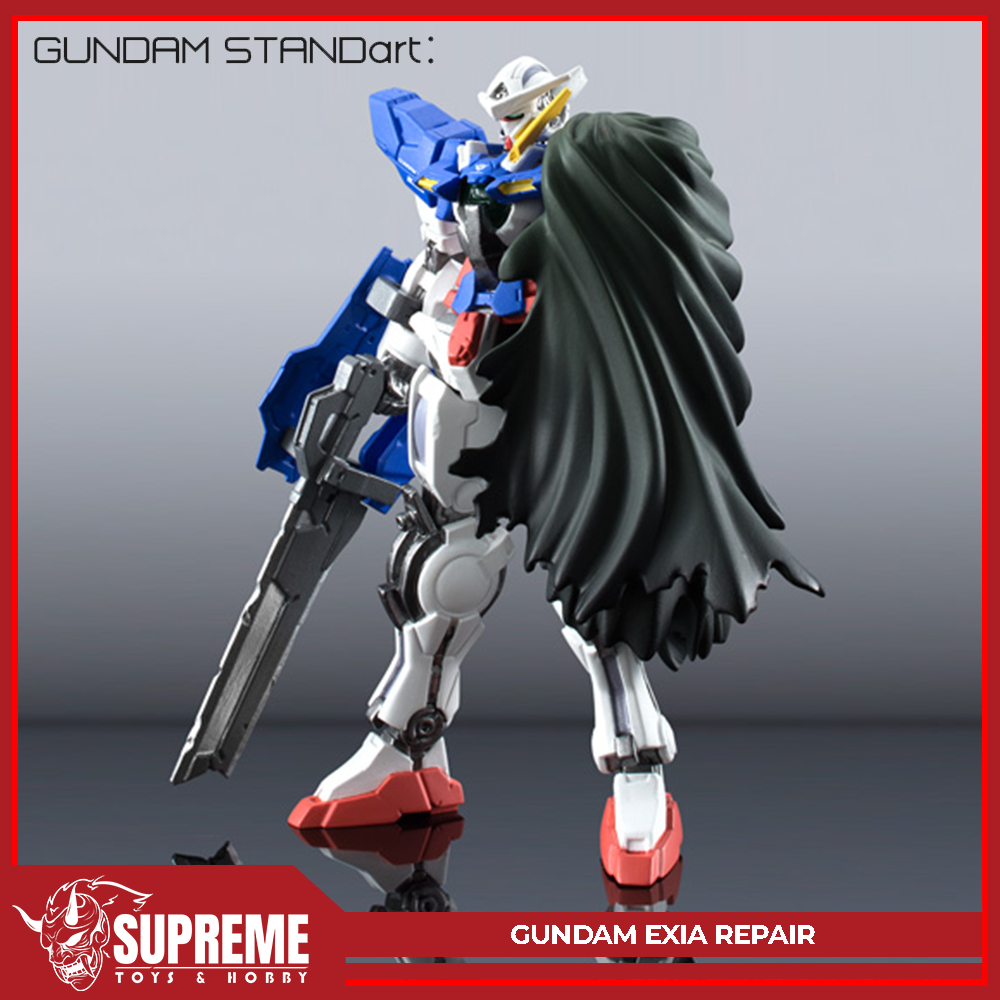 FW Gundam STANDart 21 - GN-001RE Gundam Exia Repair