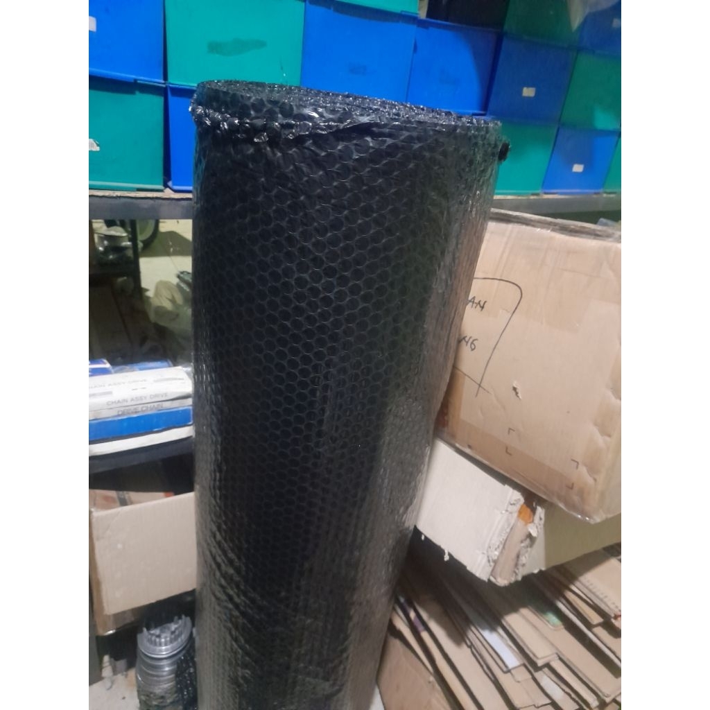 

Bubble warp tambahan paking