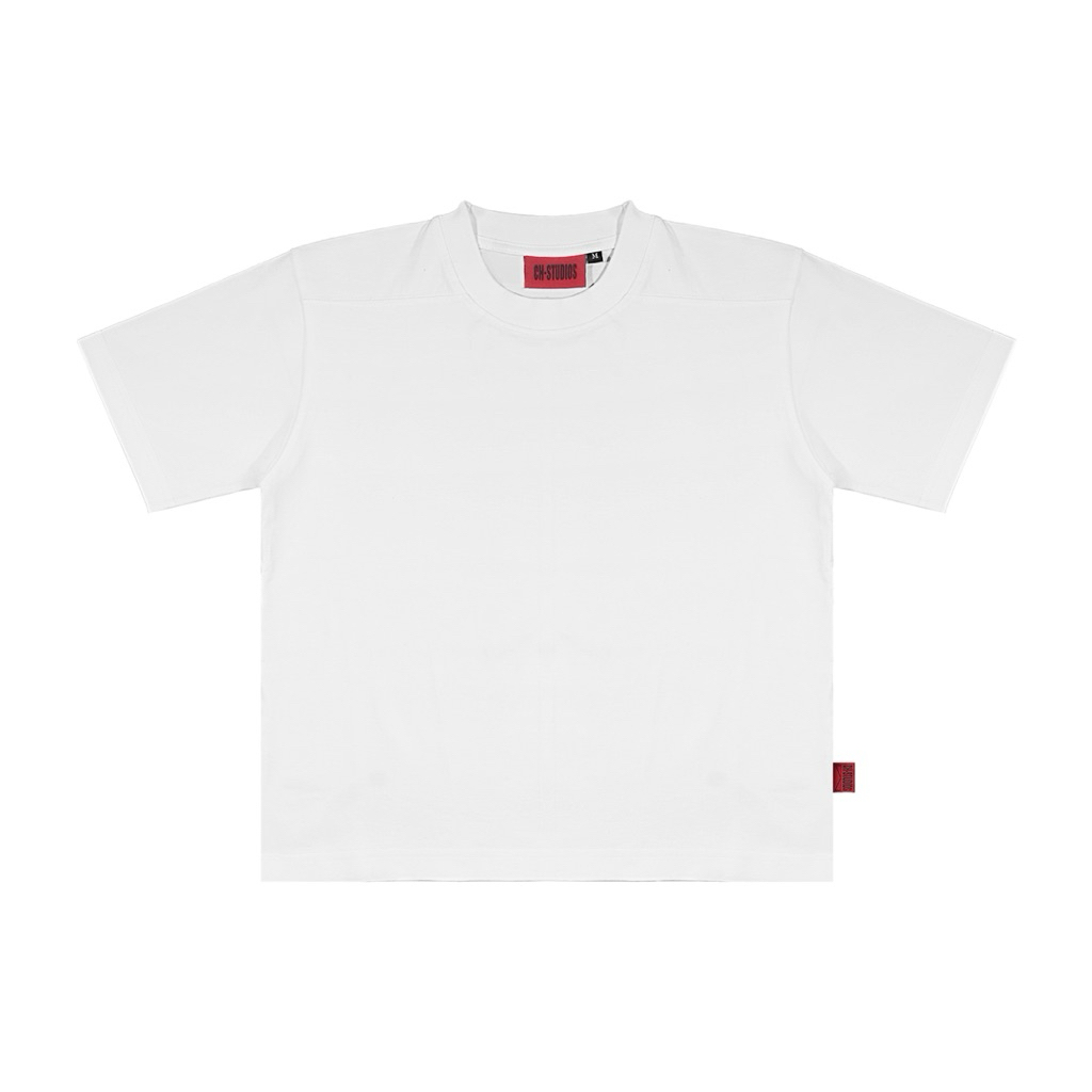 CH-STUDIOS - LEVEL.T | Fitted Tee | Tiny Tee | Heavyweight Fitted Tee | Heavyweight Tiny Tee
