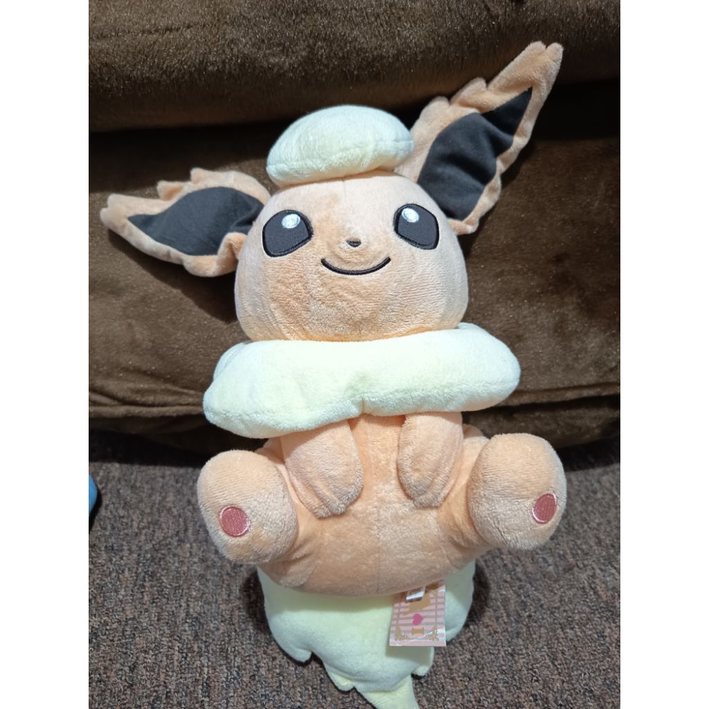 Boneka Pokemon Flareon Chibi