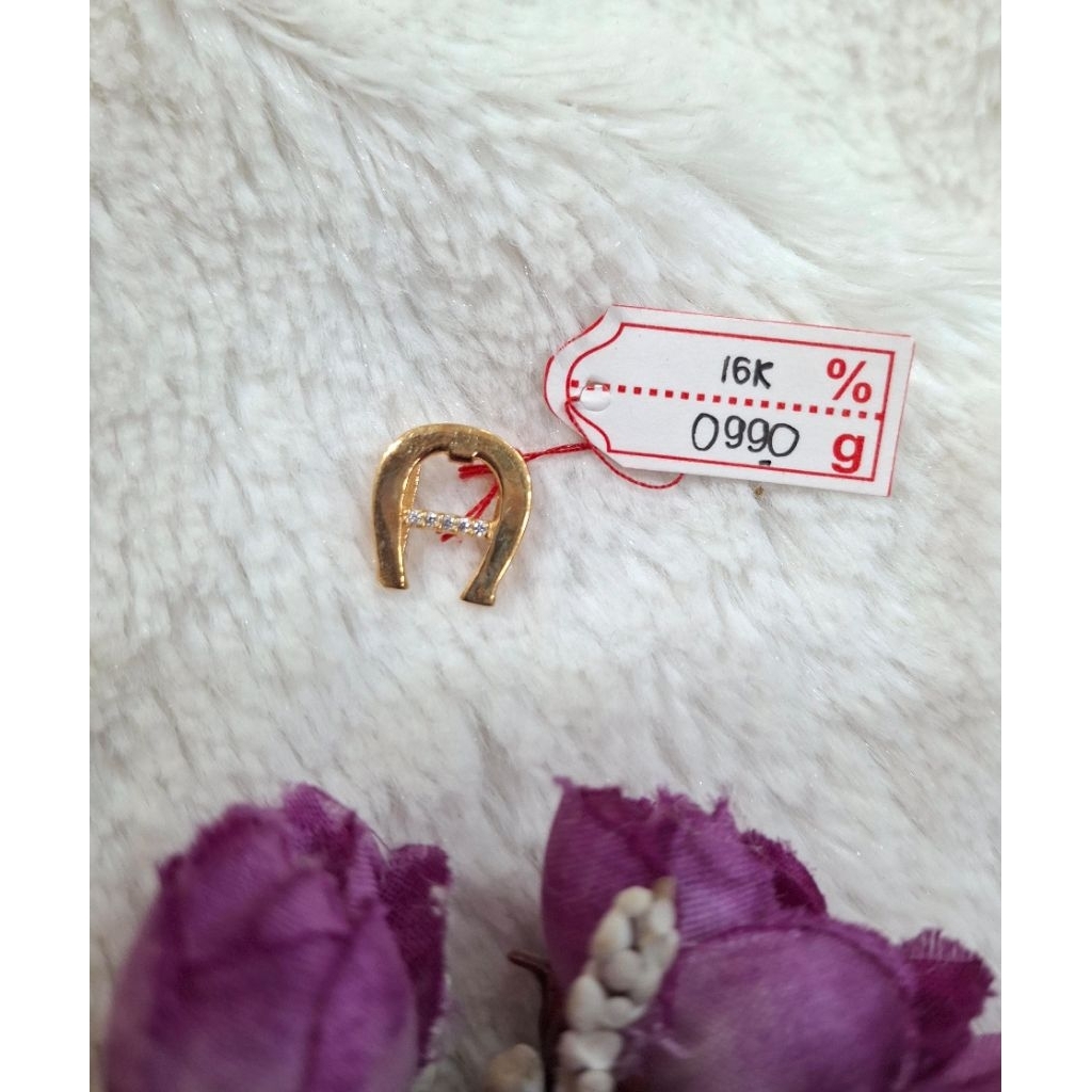 Gelang emas 70 aigner