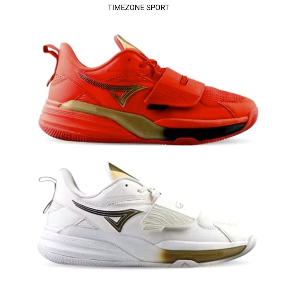 SEPATU BASKET ARDILES BASKETBALL SPEEDY WEEEDY SHADOW BLACK ~ SPEEDY WEEEDY CHAMPION WHITE ~ BKG  MA