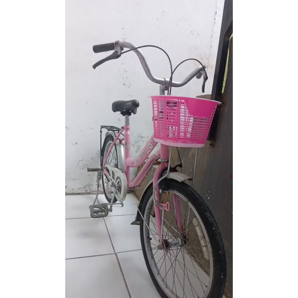 SEPEDA SEKEN Sepeda Anak&wanita (Hubungi Seller Untuk Selengkapnya)
