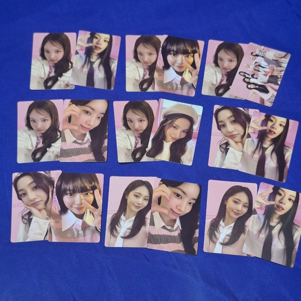 Photocard twice x nabati amo