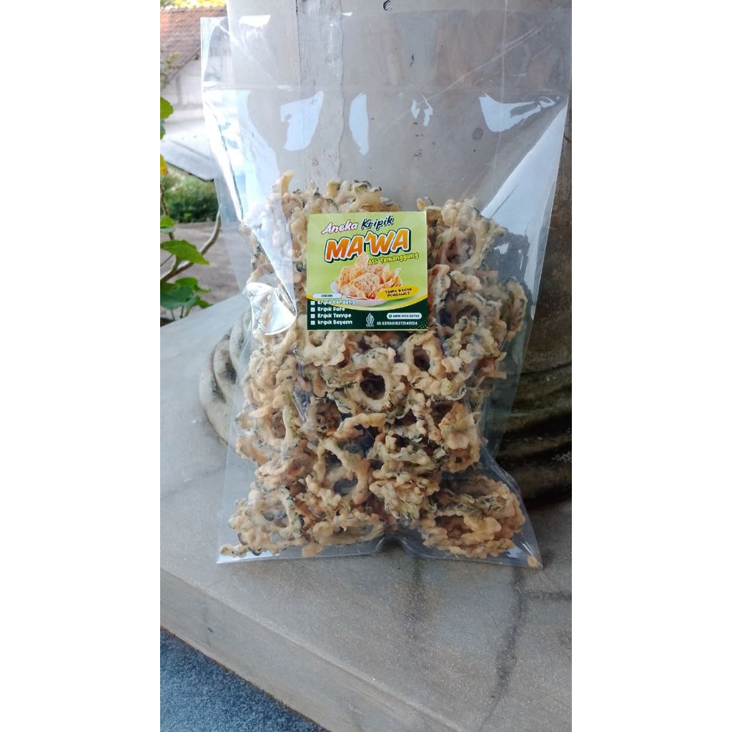 

KripikPare250gram