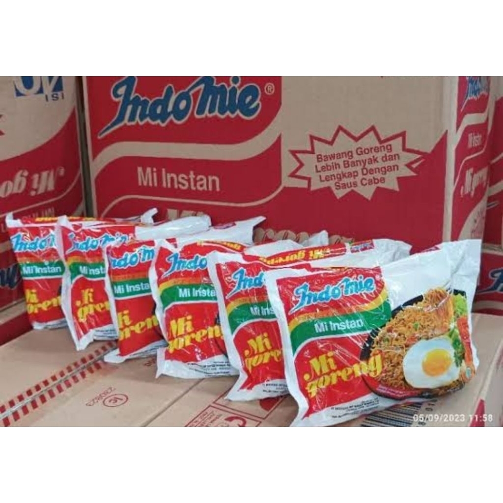 

Indomie goreng