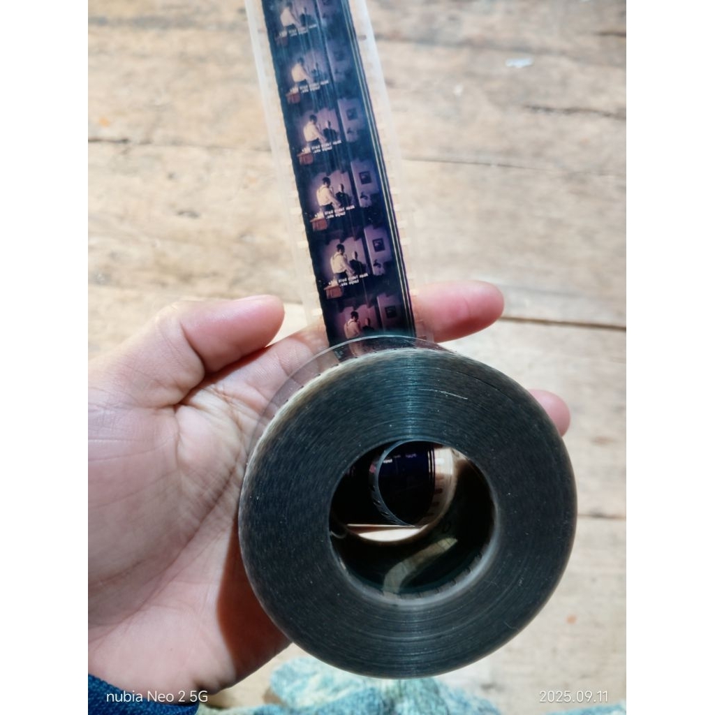 roll film India bahan sendaren Pitu Pitu bugis per meter