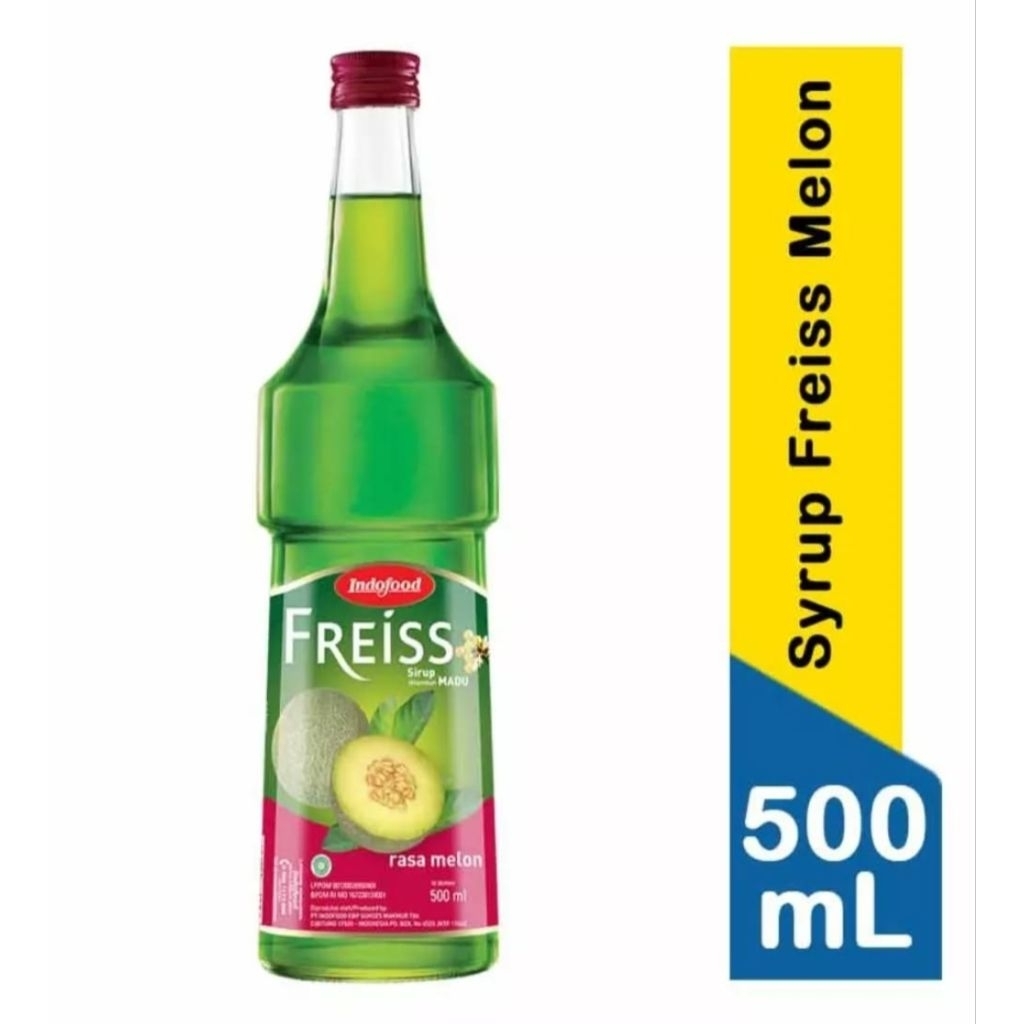 SIRUP FREISS MELON INDOFOOD