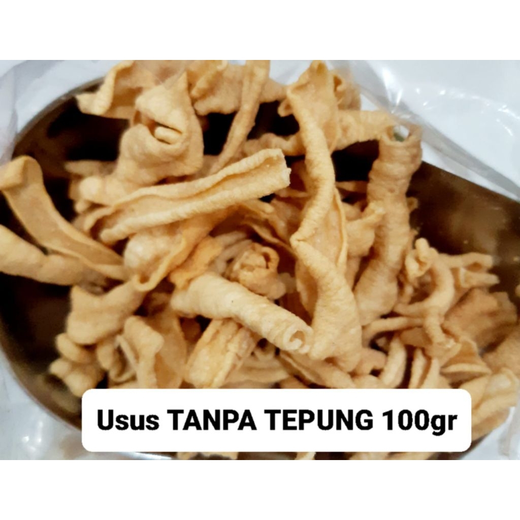 

KERIPIK USUS TANPA TEPUNG 100GR