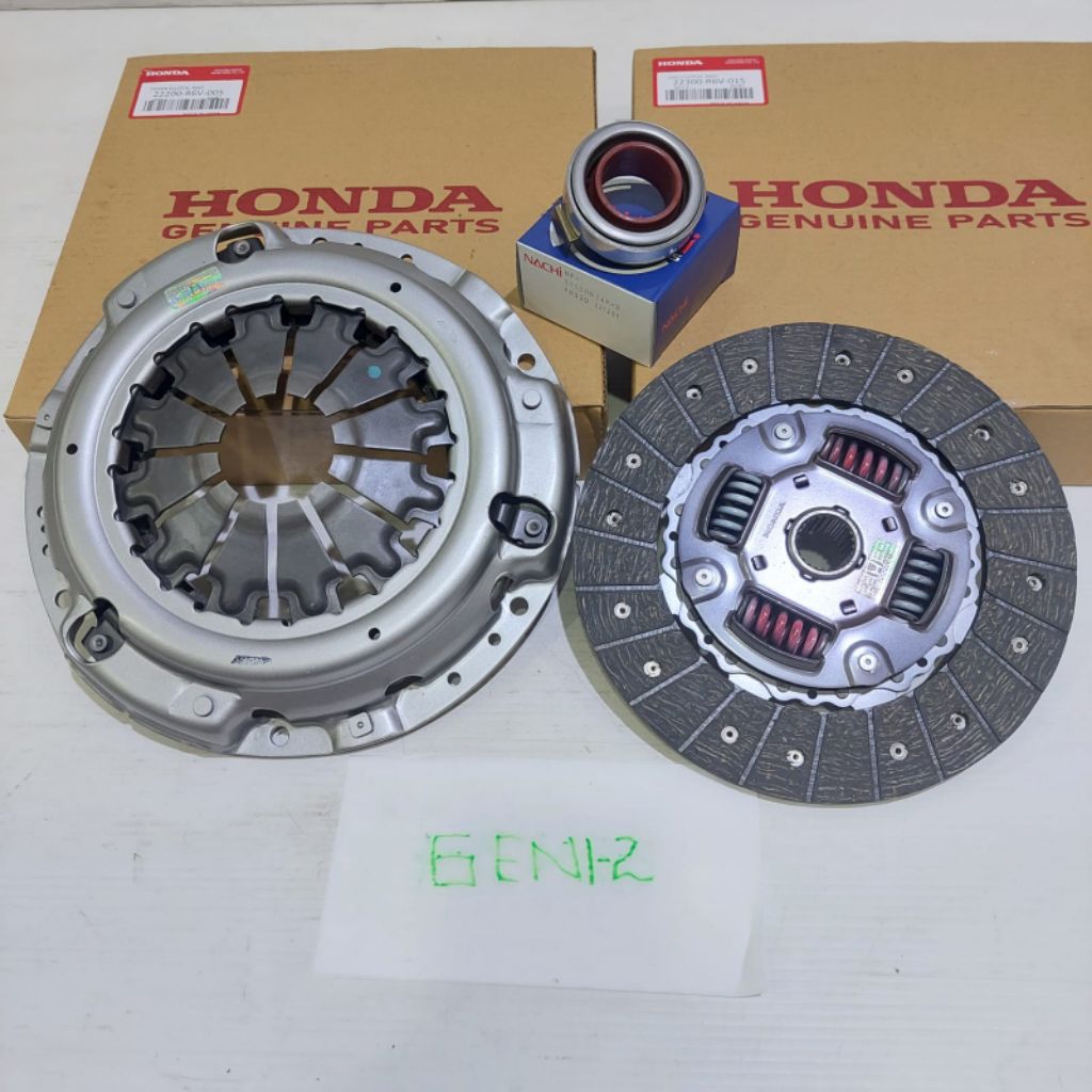 KOPLING SET MATAHARI KAMPAS DEKLAHAR NEW CRV GEN 1-2