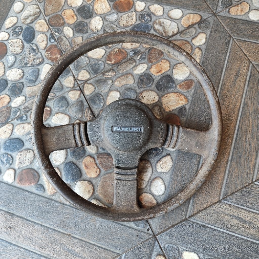 Stir Suzuki Jimny Katana Samurai JDM SJ30 SJ51 japan original copotan