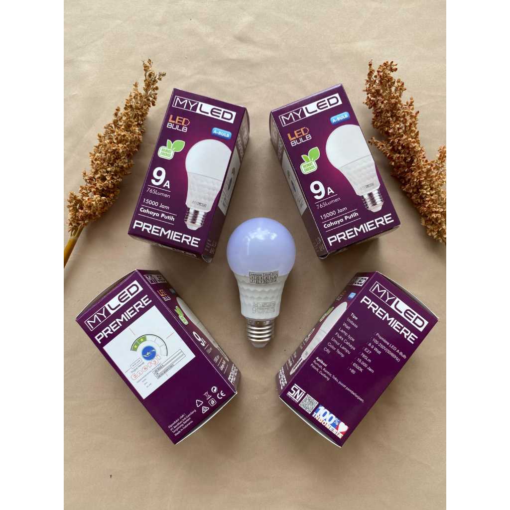 my led premier 9 WAT