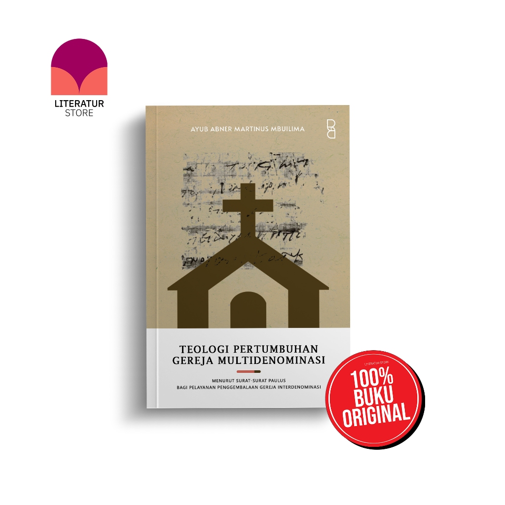 Teologi Pertumbuhan Gereja Multidenominasi