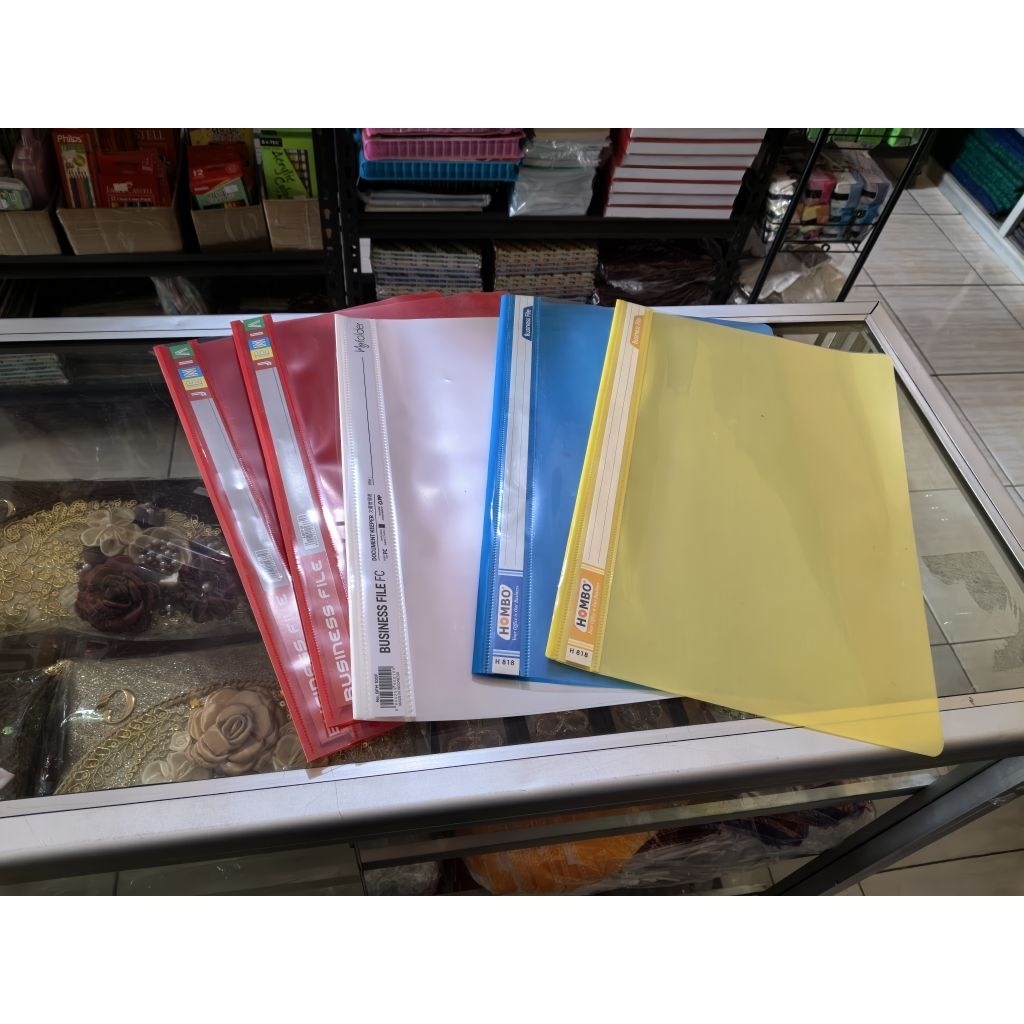 Map Plastik Tulang ( 1pcs)