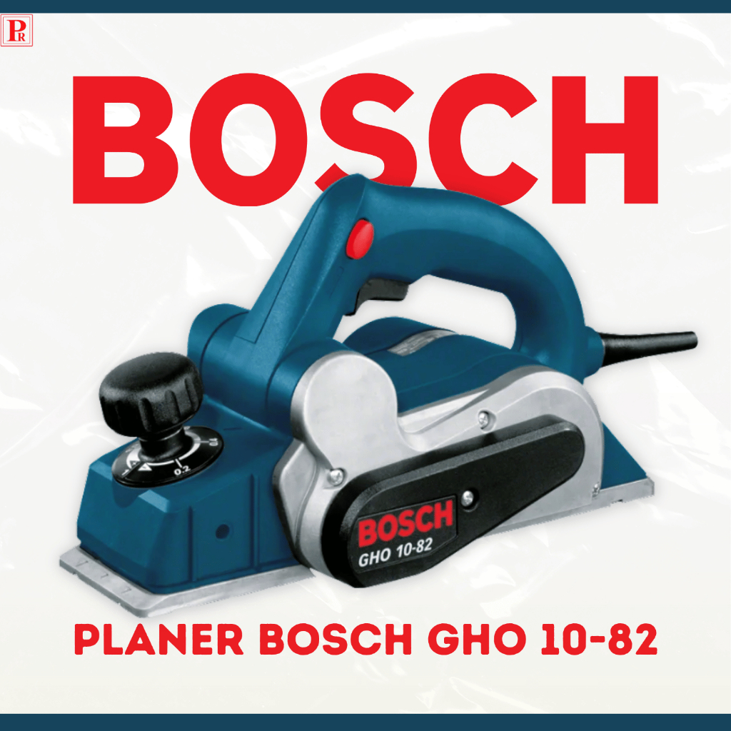 BOSCH PLANER (GHO 10-82) ORIGINAL