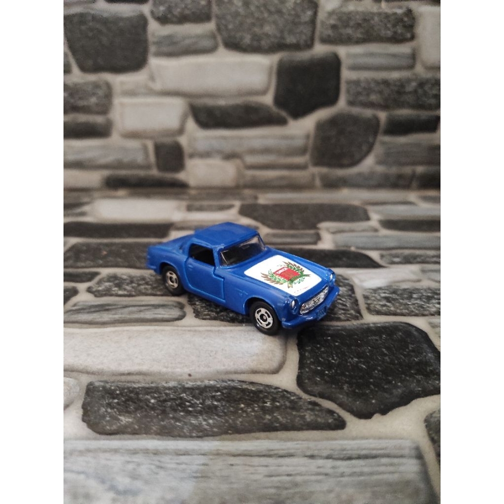 Tomica Dream Energy 30th Anniversary Honda S800M - Loose Murah