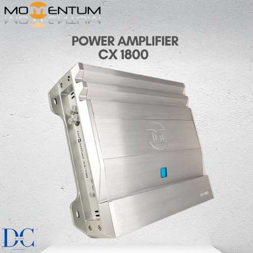 Power Amplifier Mobil - Amplifier CX 1800 Momentum - Amplifier Monoblock Class D - Mono Amplifier Mo