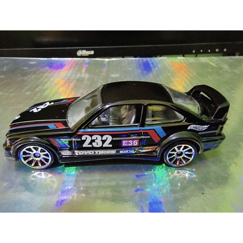 Hotwheels, '94 BMW M3 GTR (2013), loose, 1:64