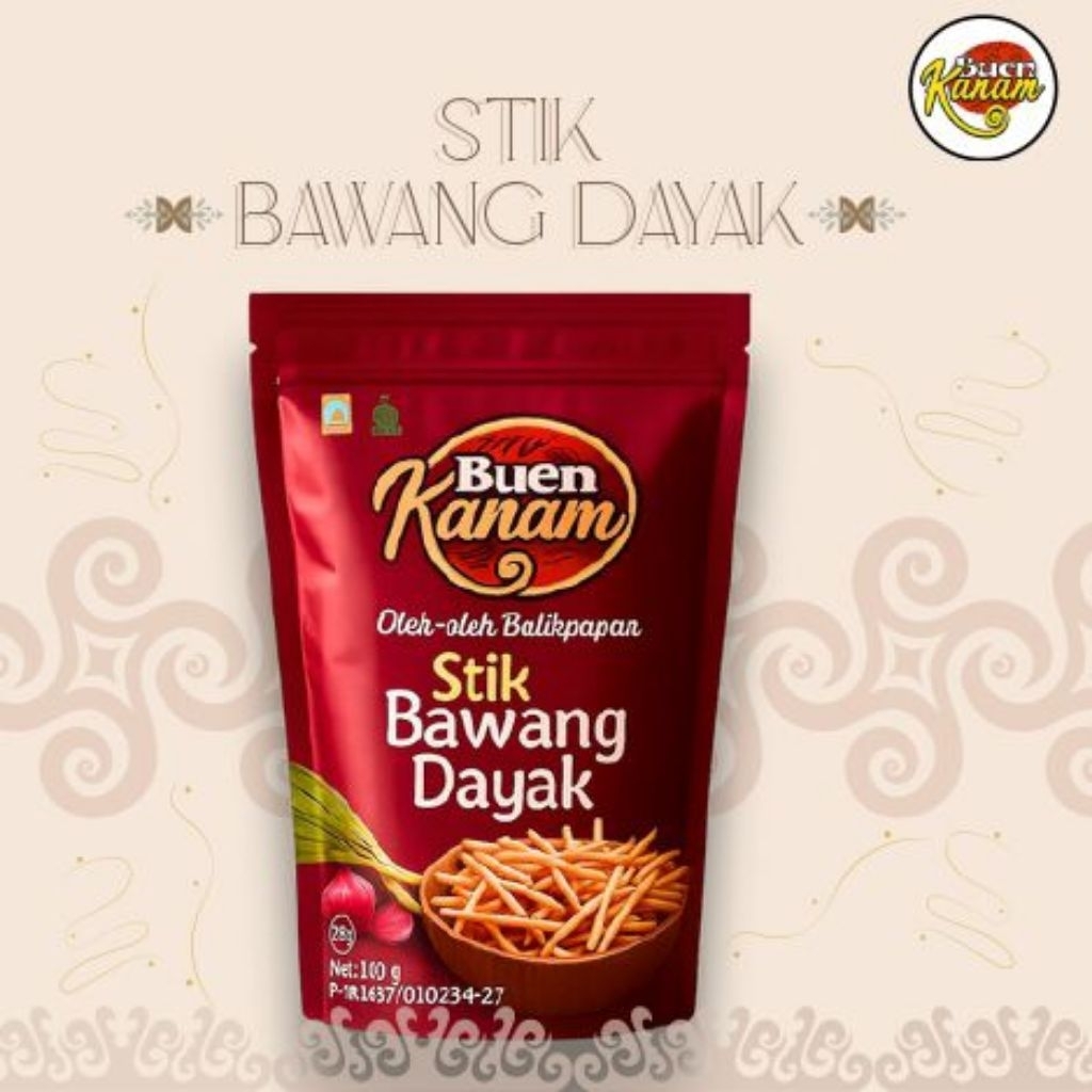 cimi cimi bawang dayak
