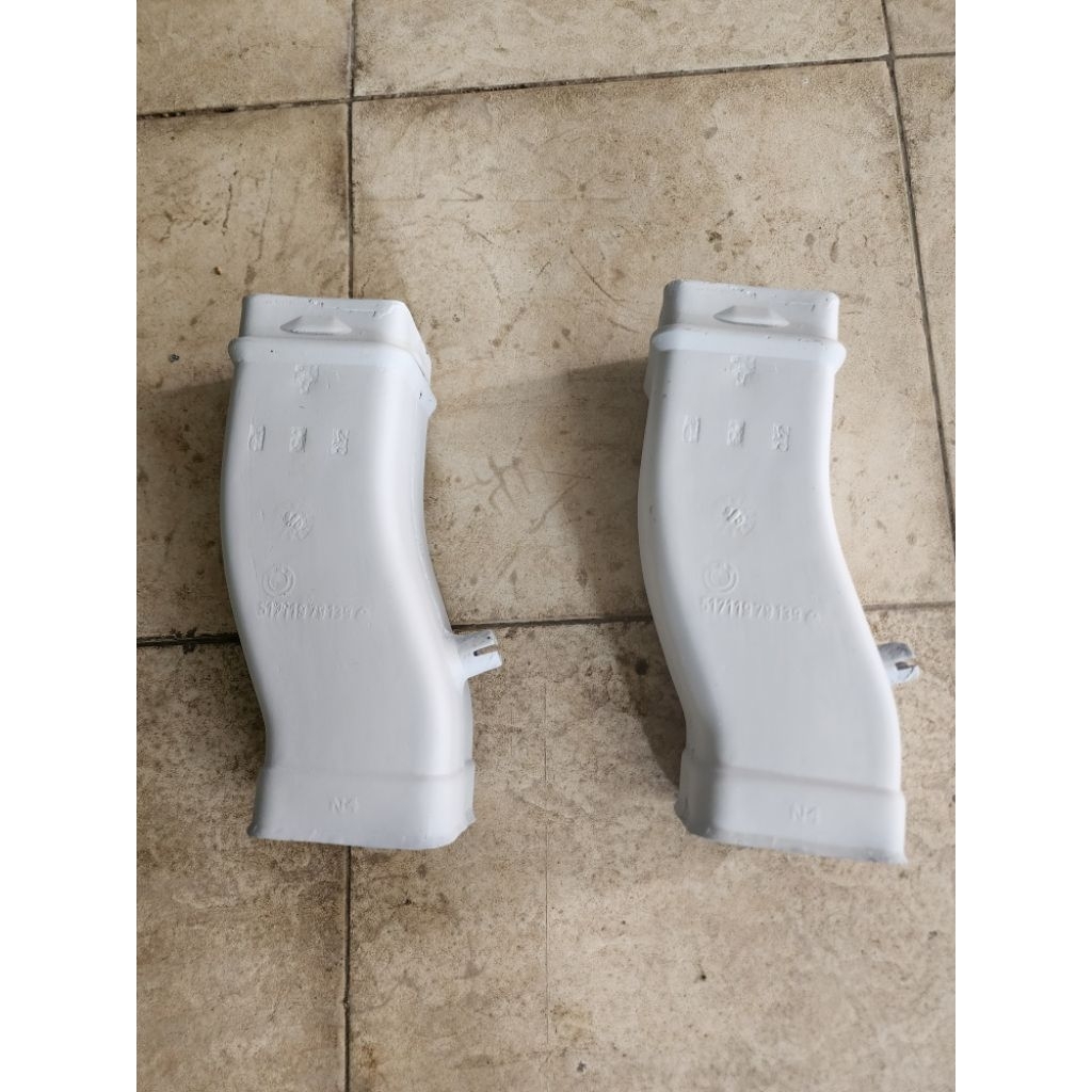 Airduct BMW E30 copotan