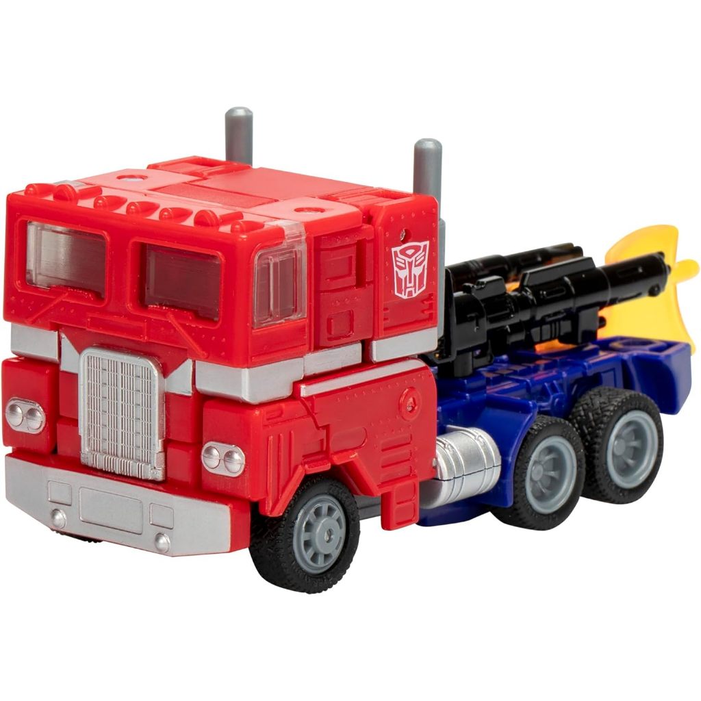 TERBARU TRANSFORMERS LEGACY UNITED DELUXE CLASS G1 UNIVERSE OPTIMUS PRIME, ACTION FIGURE KONVERSI