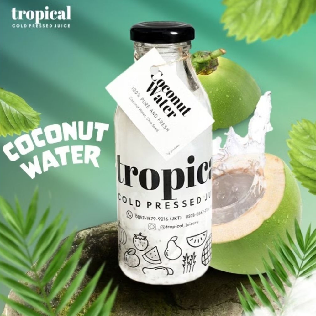 Coconut Water