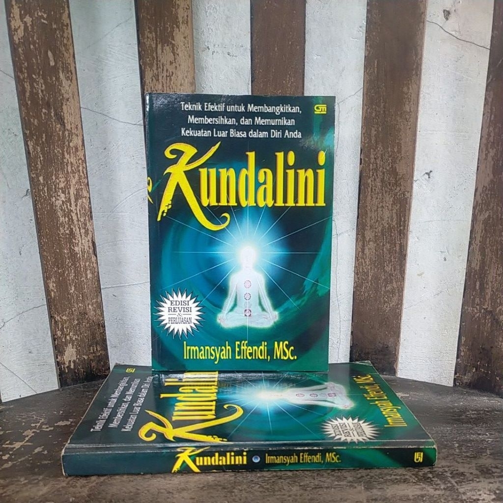 kundalini - Irmansyah Effendi MSC