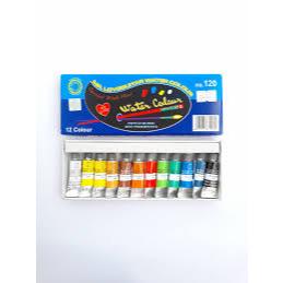 

Cat Air Mr. LoveGuitar 12 warna