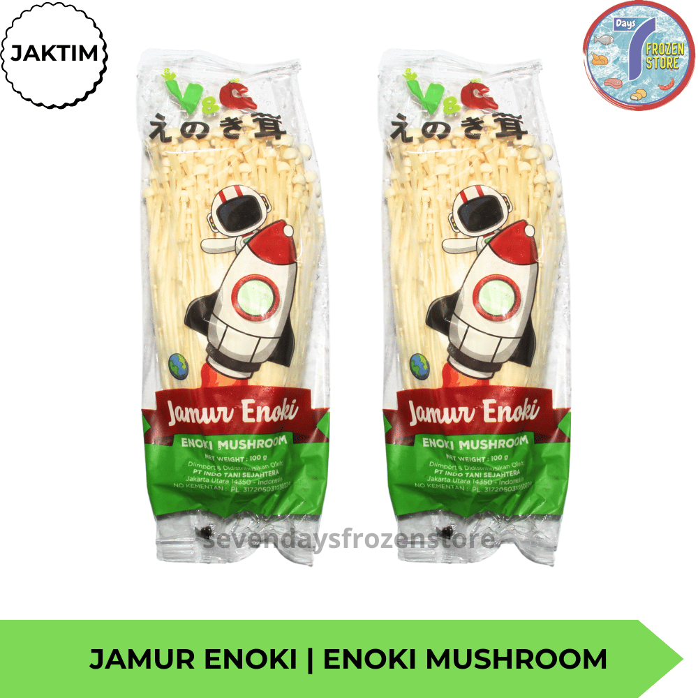 

Jamur Enoki | Enoki Mushroom Import Premium Quality