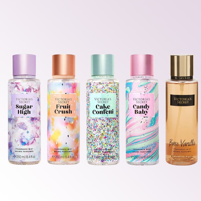 Victoria Secret Body Mist Victoria's Secret Fragrance Body Mist 250 ml