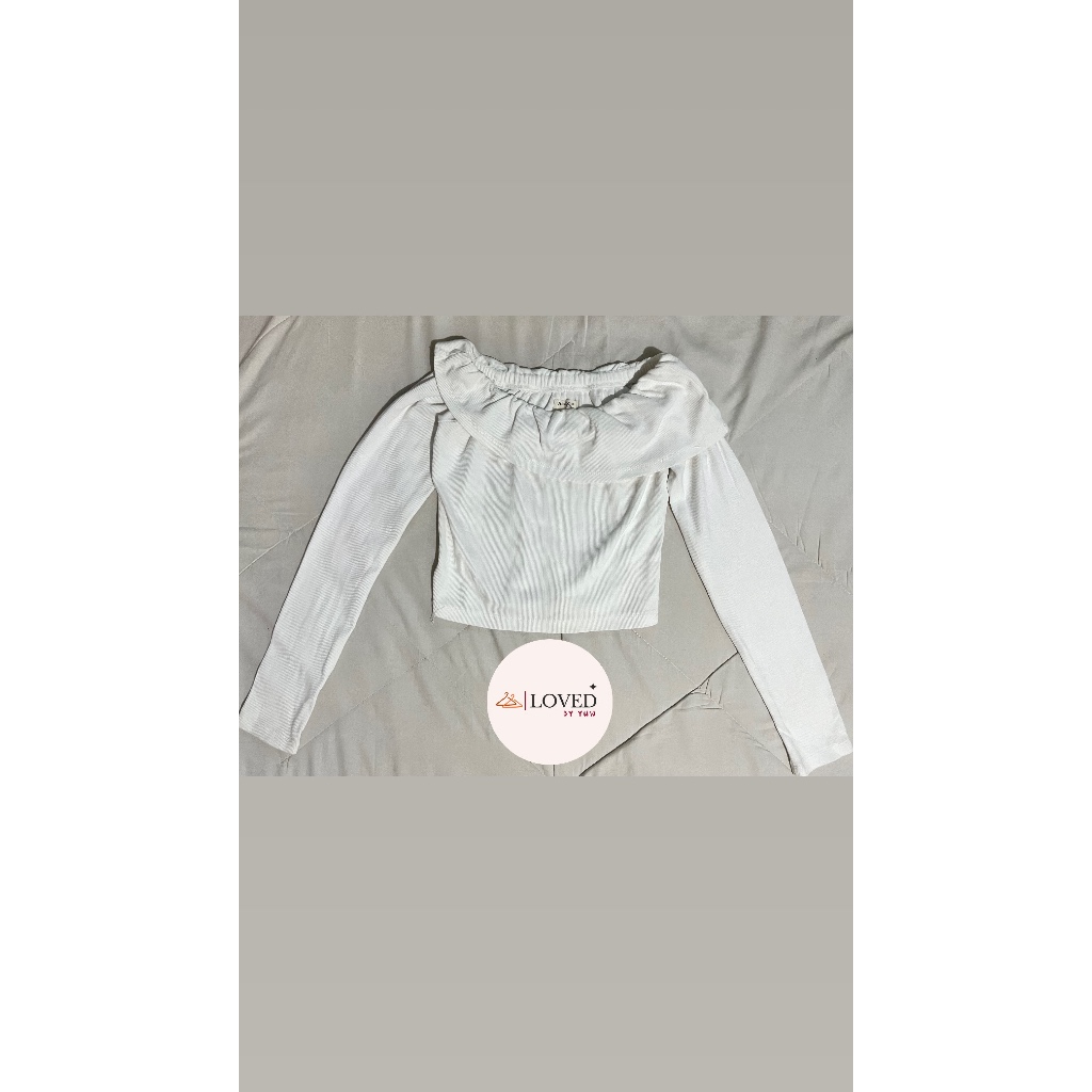 Preloved sabrina