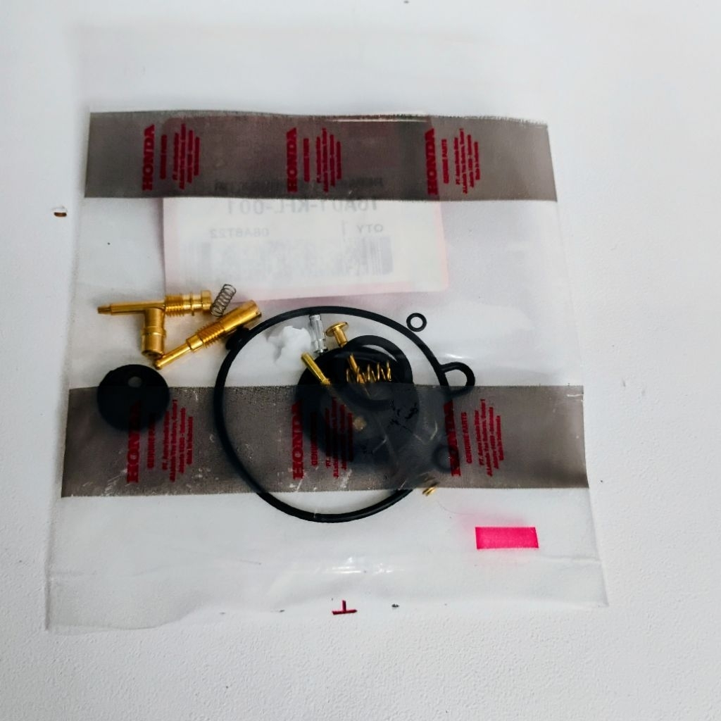 Repair Kit Karburator Honda Supra Fit New RepairKit KFL